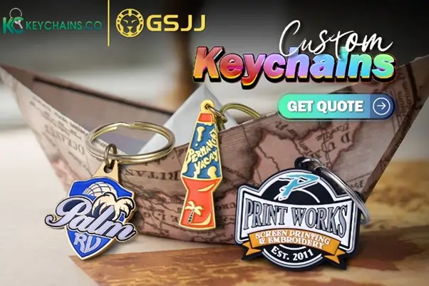 Custom Keychains