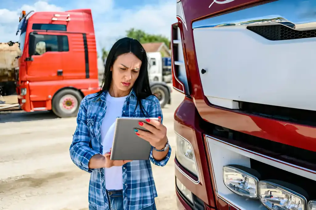 Streamlining the Truck Driver Application Process
