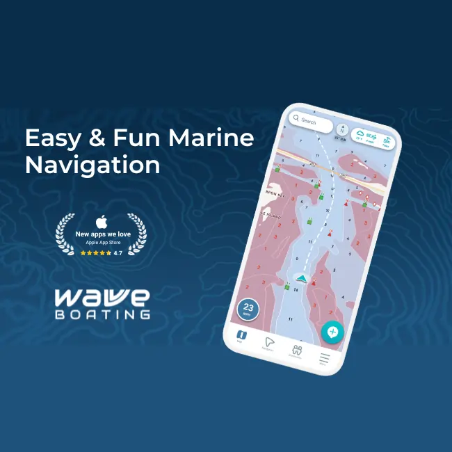 Choosing the Best Marine Navigation App