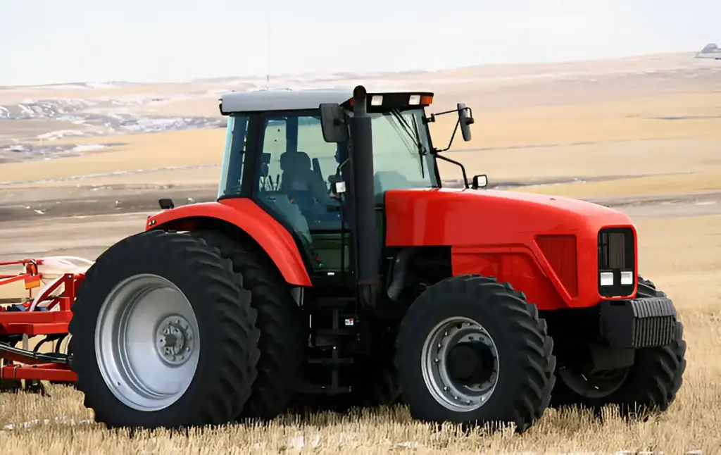 How Modern Tractors Are Driving Agricultural Success