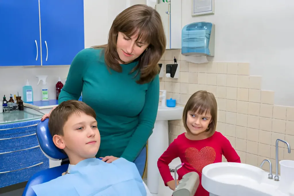 9 Signs Your Small Child Might Need a Dental Makeover Parent's Guide