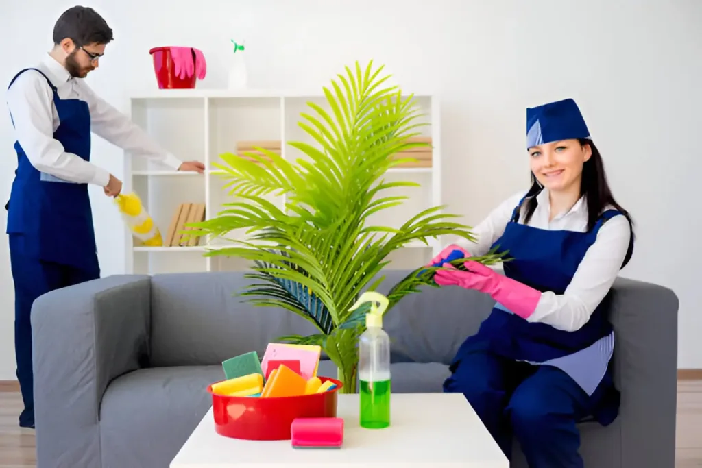 Benefits of Using Recurring Cleaning Services for Your Home