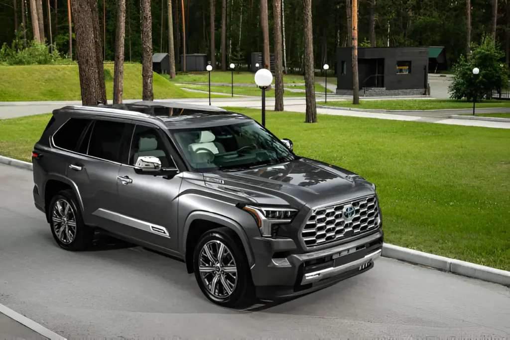 Comparing Features What to Look for in the Best Full Size Luxury SUV