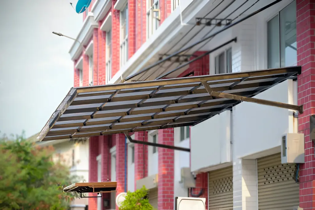 Custom Awnings A Functional and Stylish Addition to Your Business