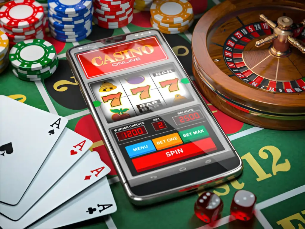 Blockchain in Online Casino Security