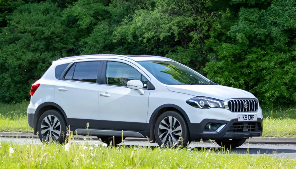 Find Out Why a Compact SUV is the Best Choice for a Family of 5