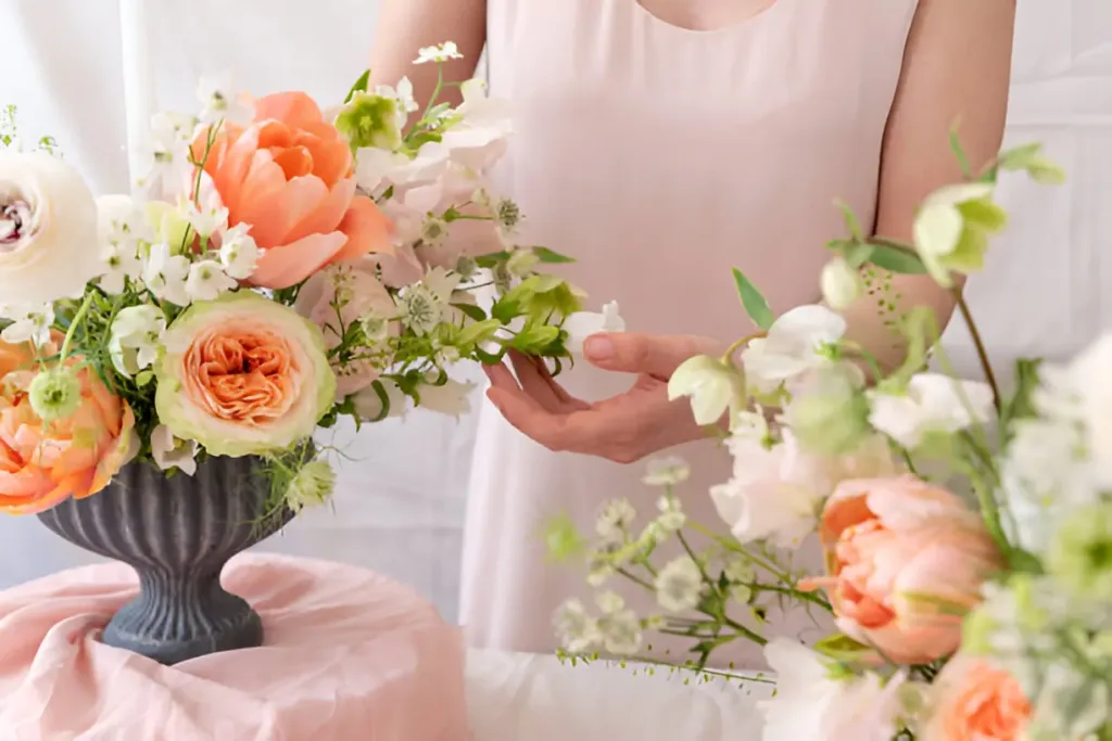 How to Select the Perfect Wedding Flowers for Every Season