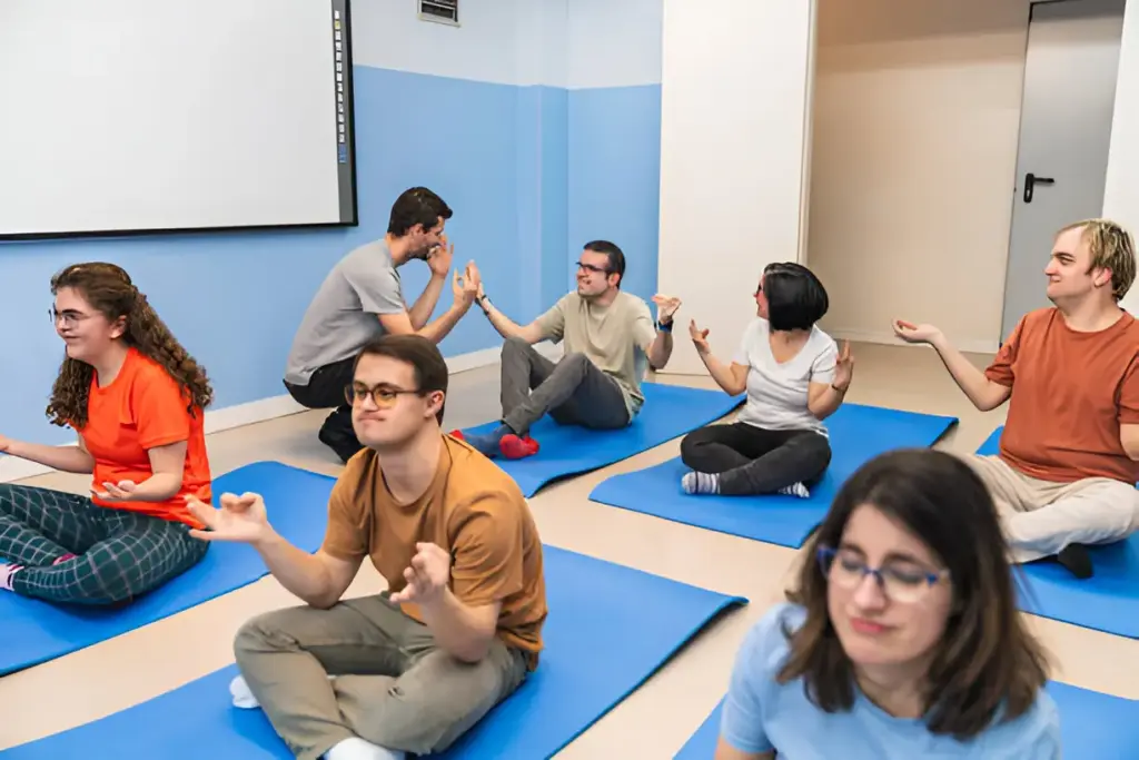 Incorporating Mindfulness Practices into Recovery Group Activities