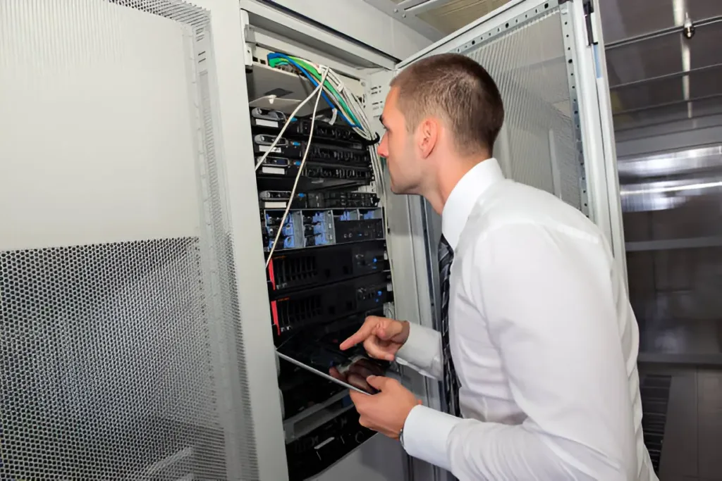 Installation Guide Setting Up Your Dual Socket Data Center Server Rack