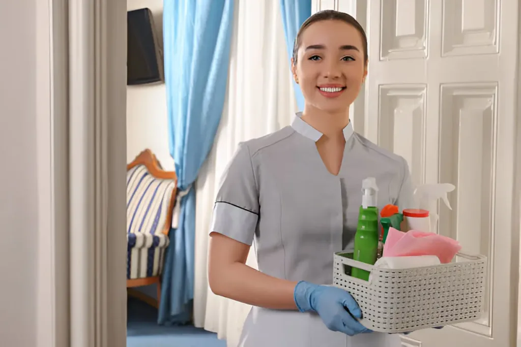 Key Benefits of Hiring a Professional Housemaid Service