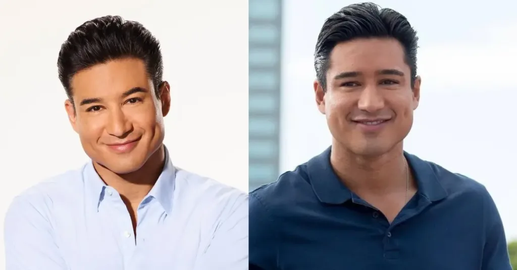 Mario Lopez Net Worth Wife Bio 2024