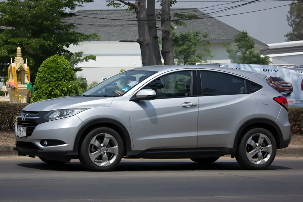 The 2024 Honda SUV Lineup A Comprehensive Overview