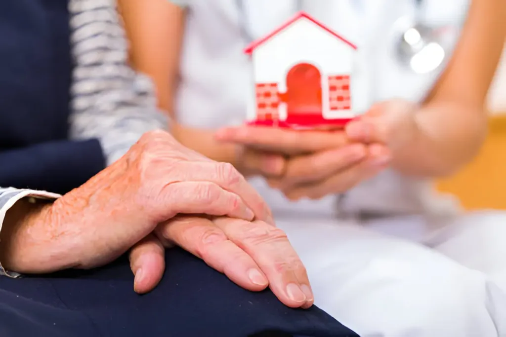 The Benefits of Nursing Homes Why They Are a Great Option for Seniors