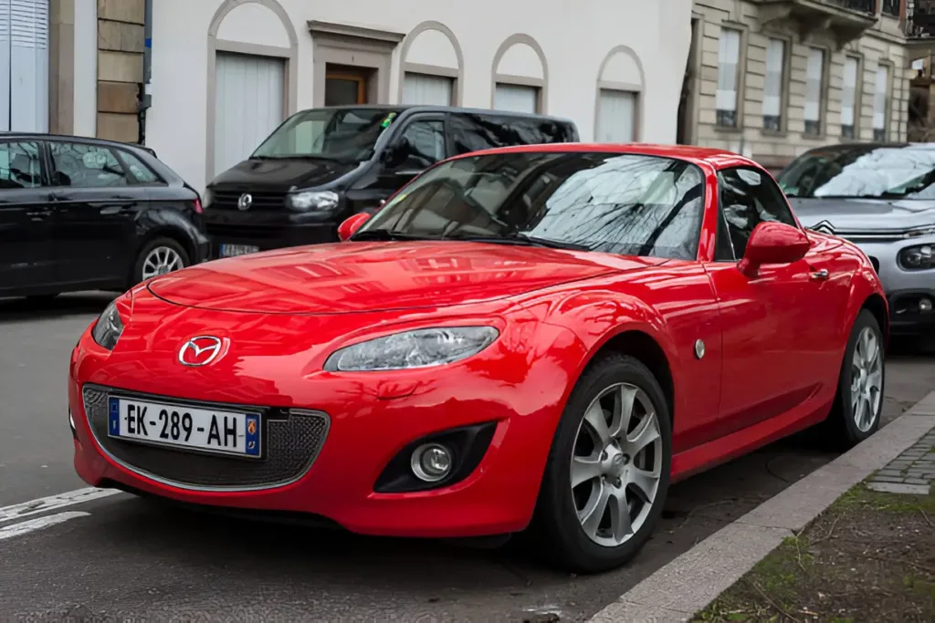 Top 7 Features That Make Mazda Luxury Cars Stand Out