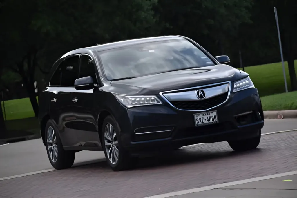 Understanding the Differences Acura RDX vs MDX Specs