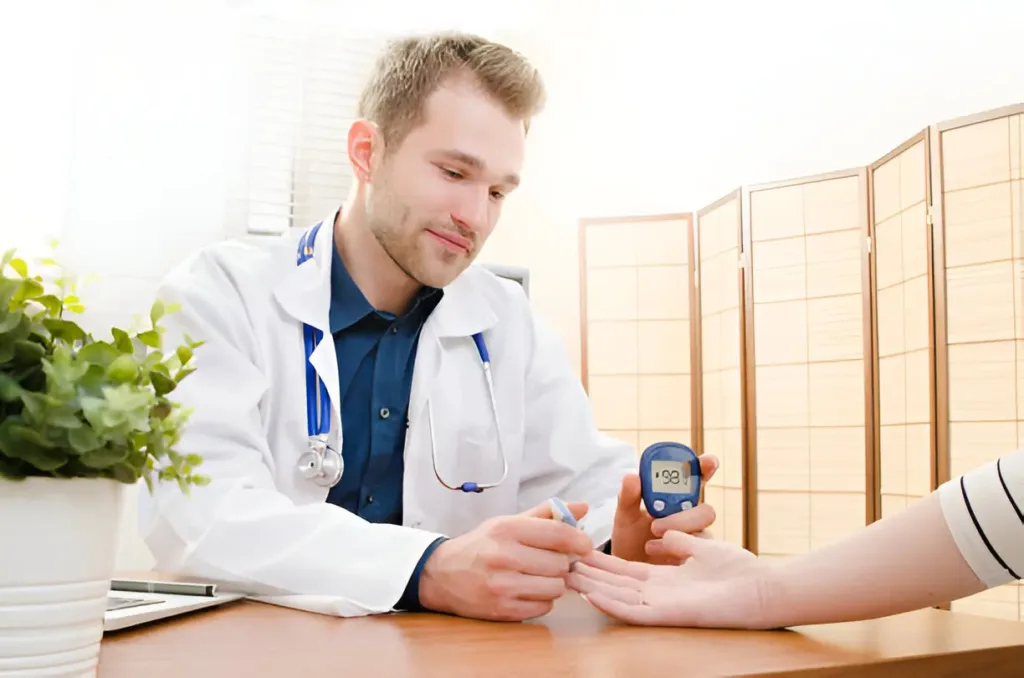 Why Consulting the Best Endocrinologist is Vital for Diabetic Patients