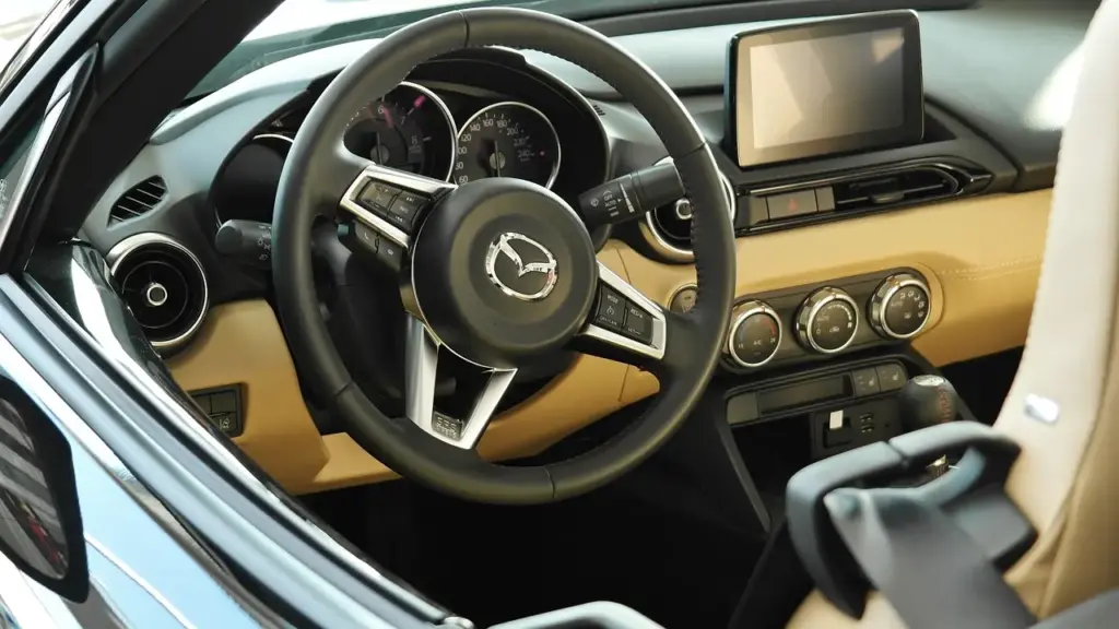 Top Features of the Mazda CX-90 Interior That Will Blow Your Mind