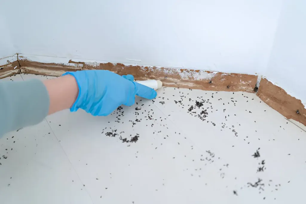 Ant Control During Renovations Avoiding Infestations at Construction Sites