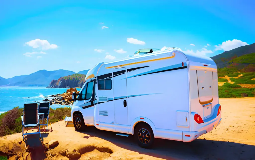 Maximizing Your Camper Van Adventures A Comprehensive Guide