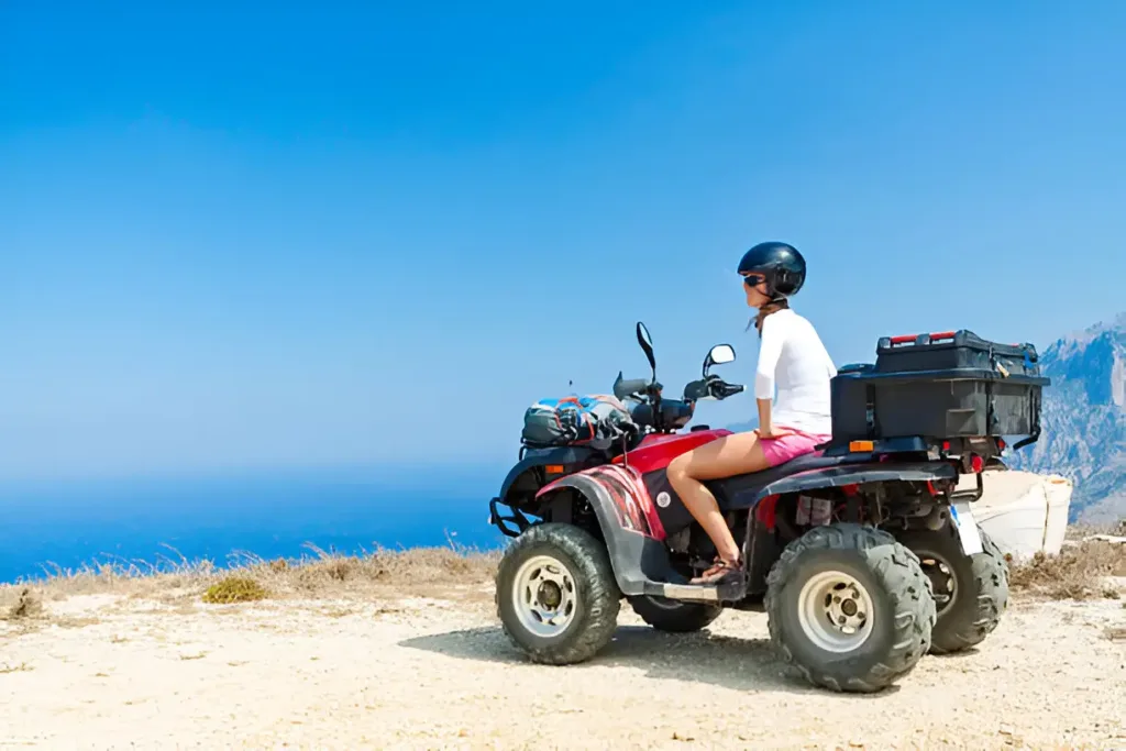 The Benefits of Four Wheeler Riding for Adventure Seekers