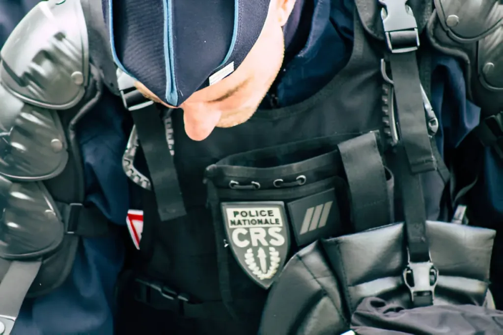 The Importance of ID Patches for Law Enforcement Tactical Gears