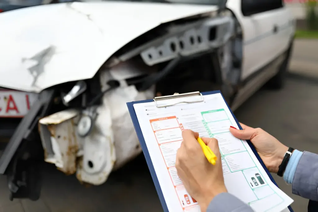 Understanding Different Types of Car Accident Injuries What You Need to Know