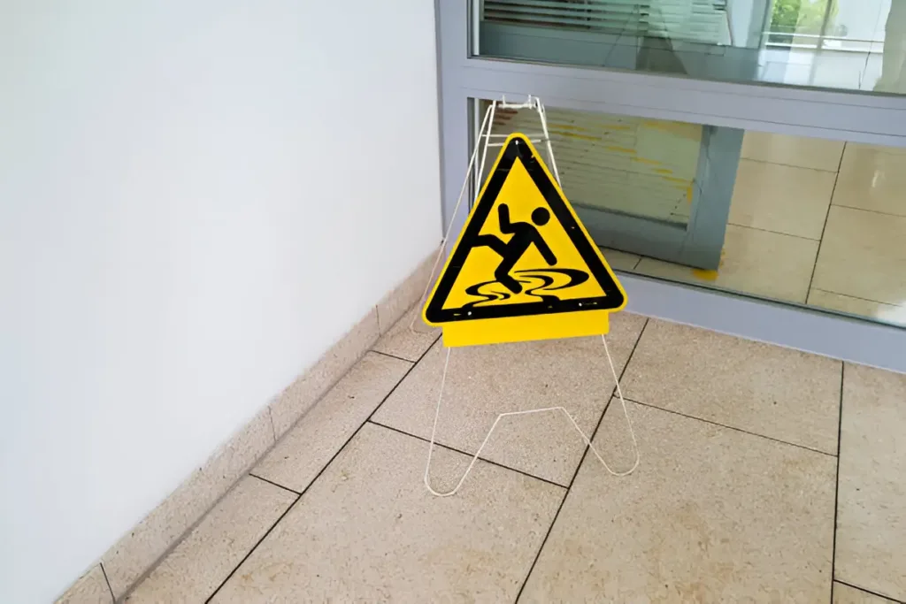 Understanding Liability 4 Factors in Understanding Who is Responsible for Slippery Floor Injuries