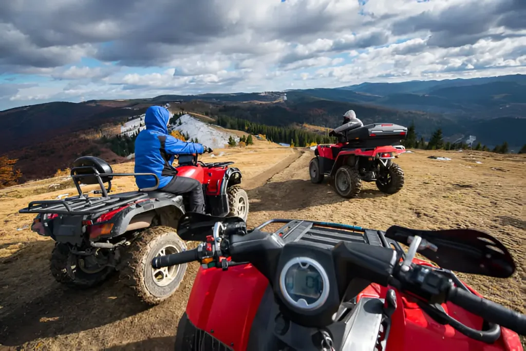 Why ATV Riding is the Ultimate Recreational Experience