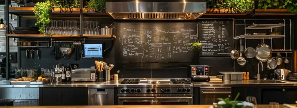 Revamp Your Commercial Kitchen