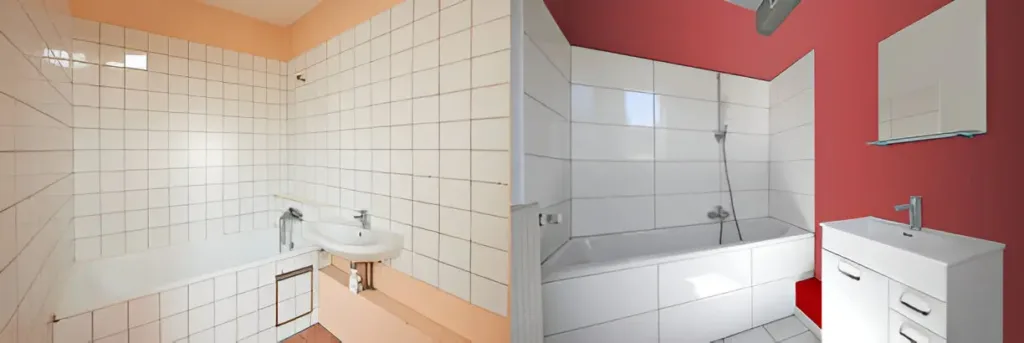 Transforming Bathrooms into Convenient Spaces with Tub-to-Shower Conversions