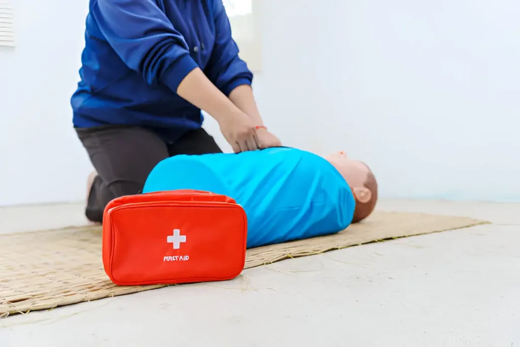 From Basic to Advanced The Complete Guide to First Aid Training Levels